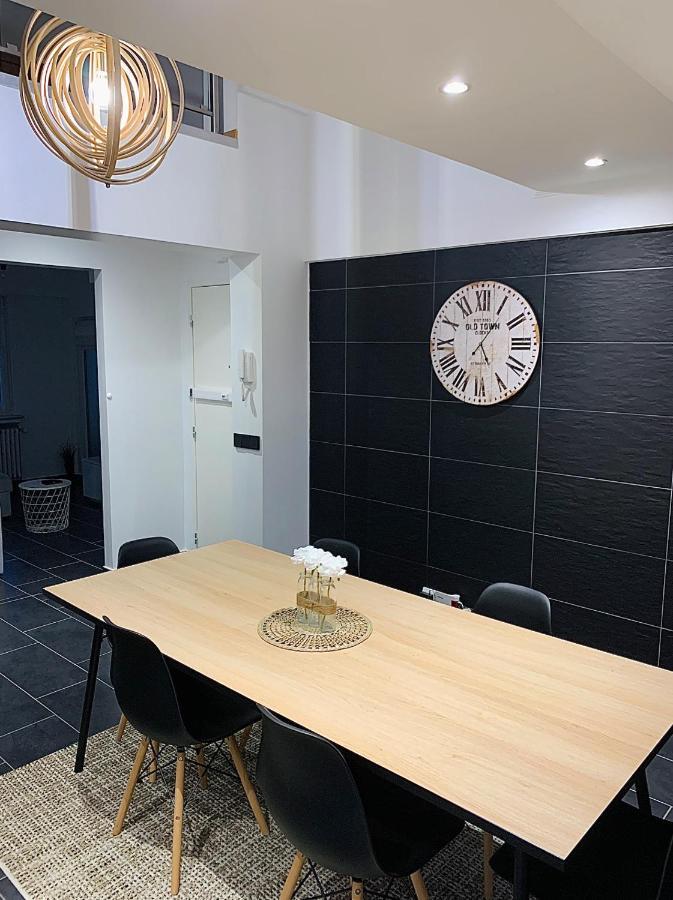 Esch/Alzette City Apartment Eksteriør billede